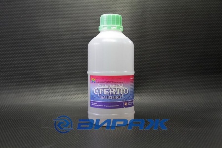 Купить Жидкое стекло 0,97л., г.Красноярск СИБГАЛАКС 