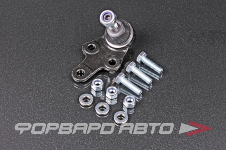 Купить Опора шаровая 18мм MILES DB35018