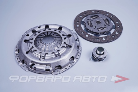 Купить Комплект сцепления [220 mm] TATSUMI TDH1009