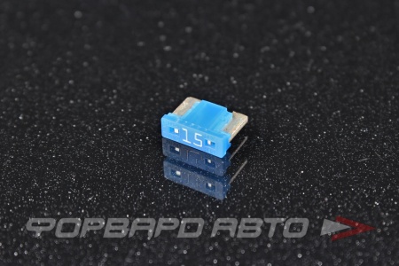 Купить Предохранитель флажковый MICRO 15A KOITO F1550