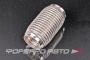 Гофра глушителя 60*150 (wire mesh, interlock) кольчуга TIXONA P60150WM