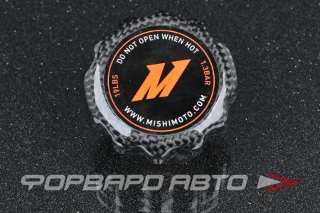 Купить Крышка радиатора MISHIMOTO MMRC-CF13S