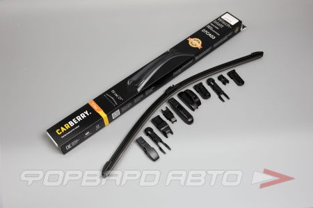 Купить Щетка стеклоочистителя T-Flex 530мм (21") CARBERRY 27CA53