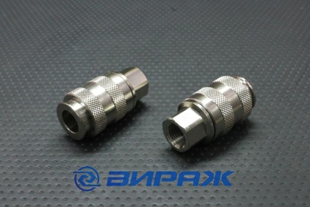 Купить Розетка F1/4" CAMOZZI 5083 1/4