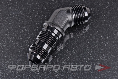 Купить Фитинг в перегородку AN8, 45° AB88 