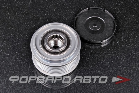 Купить Шкив генератора с обгонной муфтой 17*56*35 (6pk M16*1,5) RH VALEO 588128