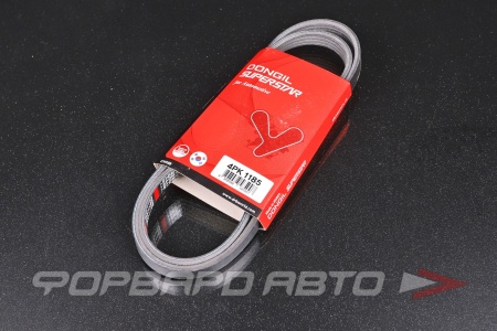 Купить Ремень поликлиновой DONGIL 4PK1185