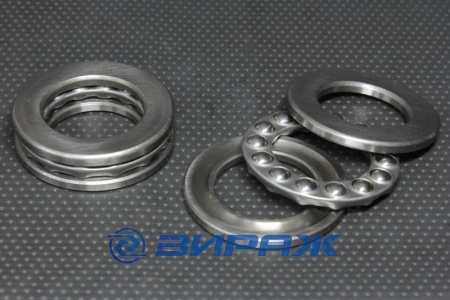 Купить Подшипник 40*68*19 CRAFT BEARINGS 51208