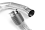 Даунпайп BMW X5M F95/X6M F96 DOWNPIPE DEIKIN 