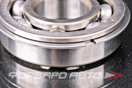 Купить Подшипник 32*75*20 (шариковый) открытый с проточкой NACHI 63/32NRC3