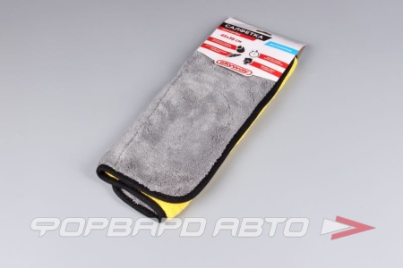 Купить Салфетка микрофибра 45х40 см экстраплотная SKYWAY S00902016