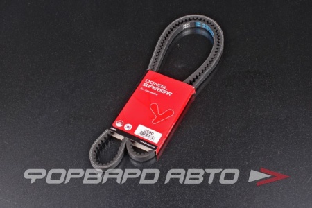 Купить Ремень клиновой 13*1500LA DONGIL AVX-13X1500LA