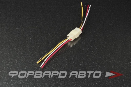 Купить Разъем (4провода)  