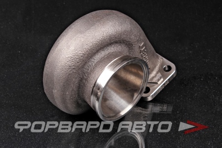 Купить Горячая часть турбины (housing / хаузинг) для GARRETT GTX3071R Gen ll A/R 0,82, вход T3, выход V-Band GARRETT 740902-0008