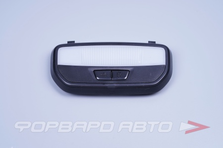 Купить Плафон освещения салона LADA Vesta, X-ray,ЗАДНИЙ черный Тольятти 8450032601