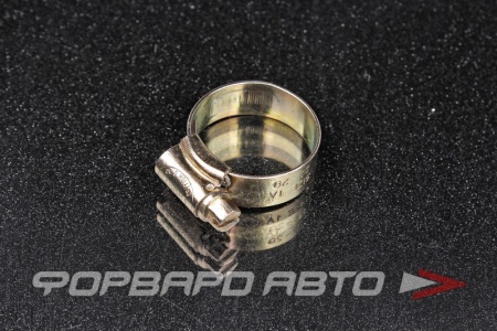 Купить Хомут червячный 22-30мм ORBIT OBW1-1A
