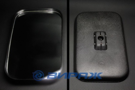 Купить Зеркало (257*168*800 шар d18)  1652