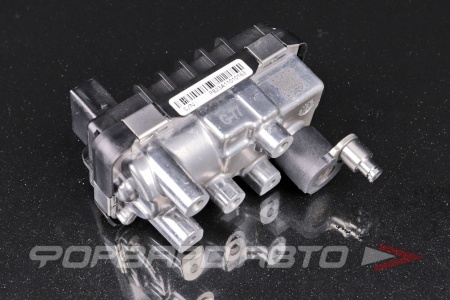 Купить Актуатор турбокомпрессора FORD, PEUGEOT, CITROEN 2.2 HDi P22DTE 110/130/150 H/P (2011->) KRAUF MAT3012SL