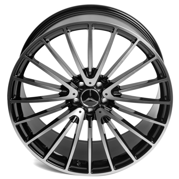 SL148-DS236 R22 J9.5/11.5 ET45/47 5x112 66.6  