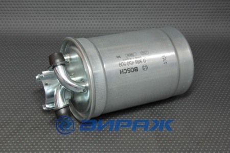 Купить Фильтр топливный BOSCH 0 986 450 509