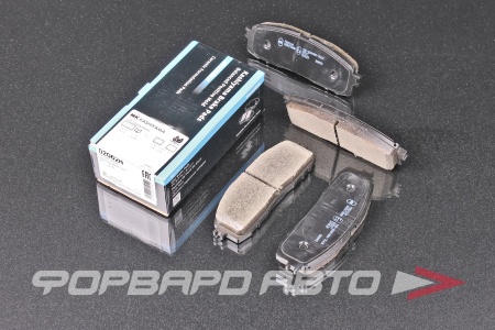 Купить Колодки тормозные KASHIYAMA D2062H