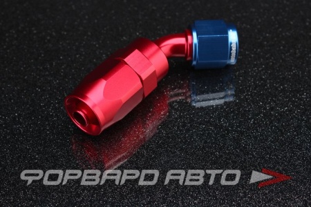 Купить Фитинг AN6 45° под шланг AN AUTOBAHN88 