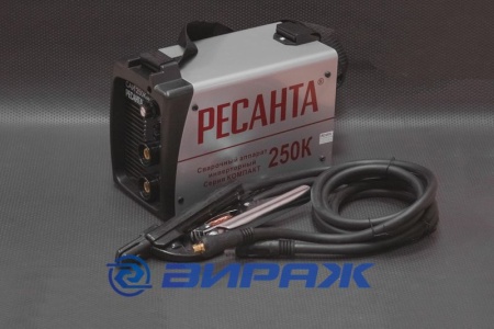 Купить Инвертор сварочный компакт 65/38 РЕСАНТА САИ 250К