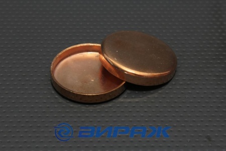 Купить Заглушка блока двигателя WPB-48mm GRI 