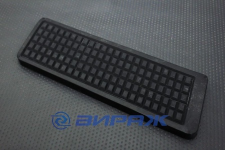 Купить Накладка педали резиновая TOYOTA 26618-22000-71