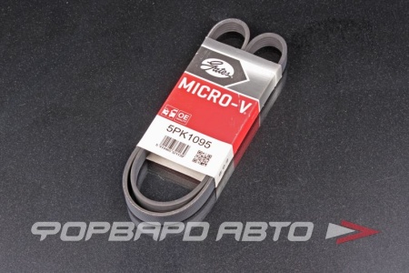 Купить Ремень поликлиновой GATES 5PK1095