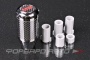 Ручка КПП SHIFT KNOB METAL+CARBON RAZO RA65