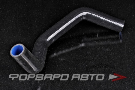Купить Патрубок радиатора силиконовый Nissan Silvia S13 S14 S15 200SX SR20DET, нижний FORA ASHK19 BC L