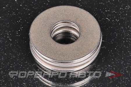 Купить Подшипник 8*21*2/4 FUSHI AXK0821 + 2AS0821