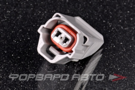 Купить Разъем 2 way форсунки Toyota / Denso, 20-16 AWG (TS090-SKT2) 1.4-2.0mm (TS090-SL5) TS 090 Sealed Series SUMITOMO 6189-0573