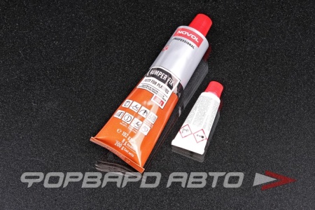 Купить Шпатлевка "Bumper FIX" для пластмасс, 200гр. NOVOL 1170
