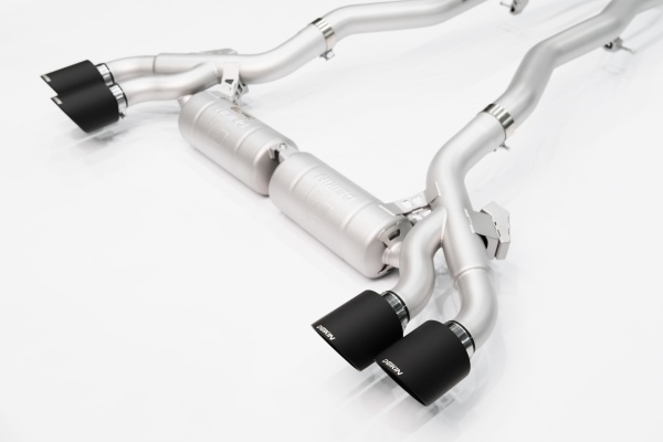 Выхлопная система BMW M5 G90 DEIKIN 
