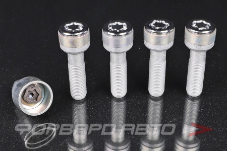 Купить Секретки для колес болты 14*1,5* McGard 28017 SL