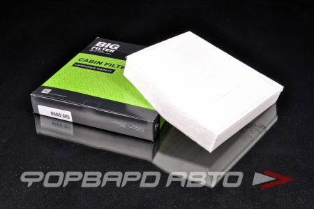 Купить Фильтр салонный BIG FILTER GB-9998