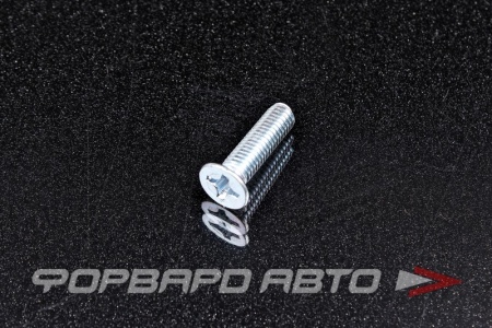 Купить Винт 8*30 (потайной) оцинк.  510K-M8-30