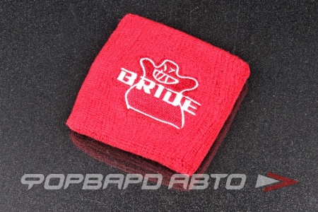 Купить Чехол "носок" на бачок, BRIDE, красный <> YT5-OTS-11 BRIDE RD