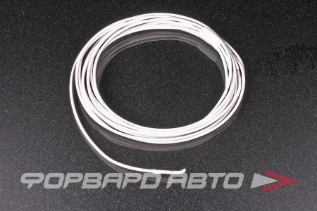 Купить Провод ПВАМ 2,5 мм²  5м напряжение до 48 В  белый CARGEN AX3583