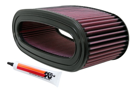 Купить Фильтр воздушный в штатное место, FORD F250/F350/F59/F450 7.3L V8;1994-1997 K&N E-1946