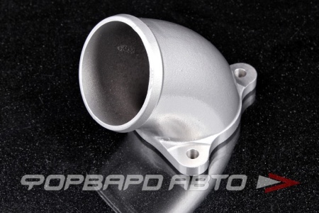 Купить Фланец турбины на впуск Mitsubishi Lancer Evolution X (EVO 10) 4B11T (под 76мм патрубок) KINUGAWA 319-07910-006