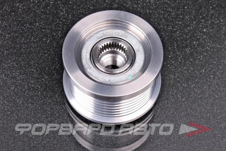 Купить Шкив генератора с обгонной муфтой 17*58*41,5 (7pk M14*1,5) RH KRAUF APN2133DE