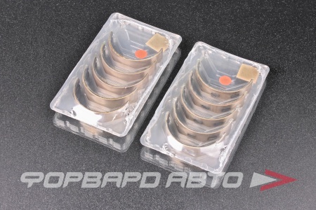 Купить Вкладыши коренные TOYOTA 1UZ-FE/2UZ-FE/3UZ-FE (Увеличенный масляный зазор -0,025 мм) KING RACING MB5286XPSTDX
