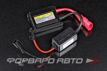 Блок розжига 12V HID BALLAST SUPER SLIM BALLAST KS-AUTO BAL-SLIM