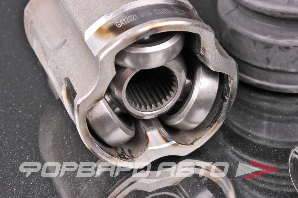 Шрус внутренний 27*38*27 (MERCEDES BENZ E-CLASS 212/S-CLASS 221 4 MATIC 2004-2013) MILES GA12021