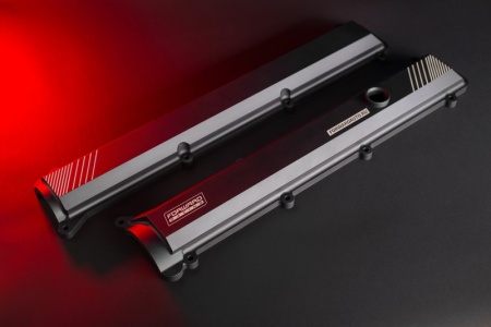 Купить Крышки клапанов 2JZ-GTE (VVT-I), Billet для установки системы сухого картера (низкие) FORWARD RACING FENJZ006