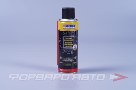 Купить Очиститель контактов, 210мл ABRO EC-533-210-AM-RW