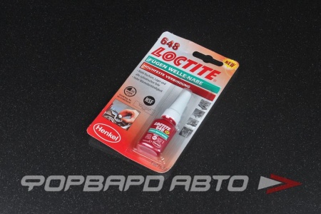 Купить Вал-втулочный фиксатор высокотемпературный, Fugeverbindung, 5мл. LOCTITE 1804041